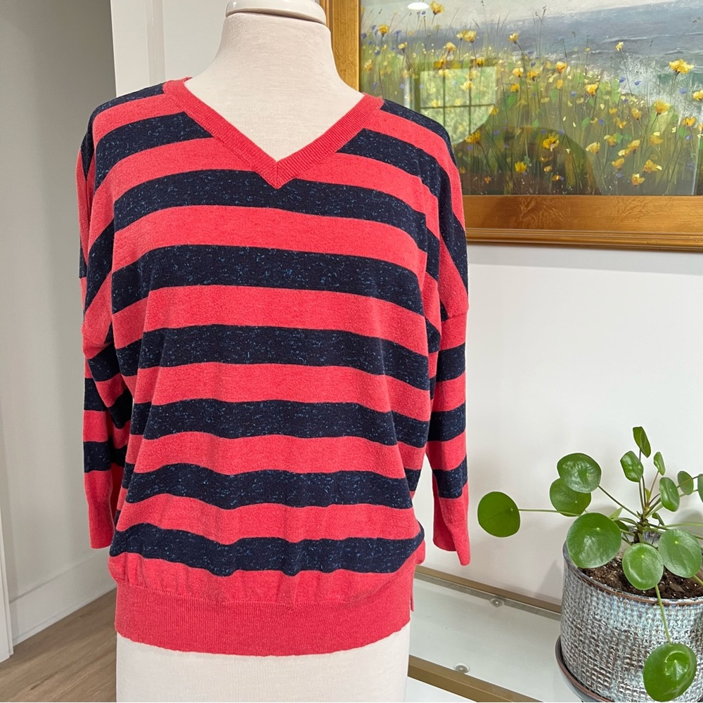 GAP stripe long sleeve